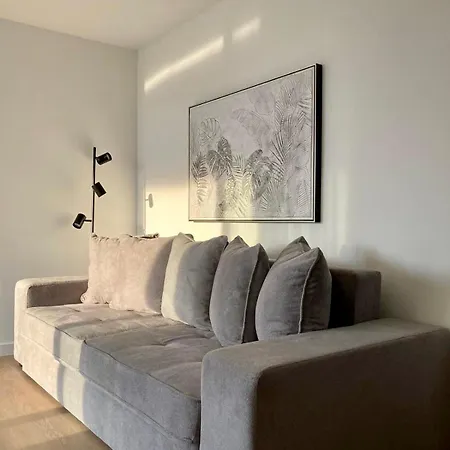 Luxury A&d 2 Apartment Njivice