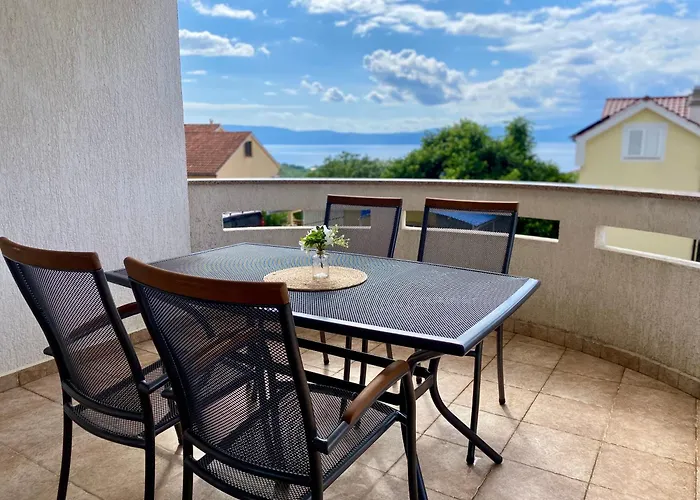 Luxury A&d 2 Apartament Njivice