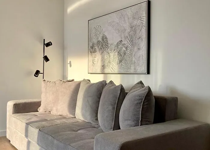 Luxury A&d 2 Apartament Njivice